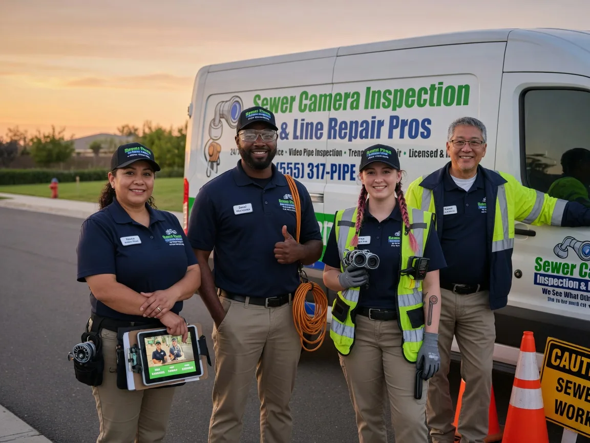 Sewer Line Repair company in Pineville, KY